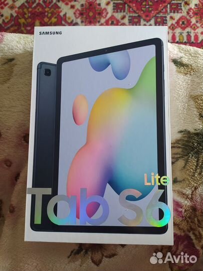 Планшет samsung galaxy tab s6 lite