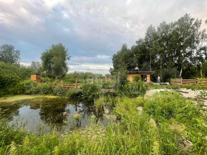 Дача 36 м² на участке 10 сот.