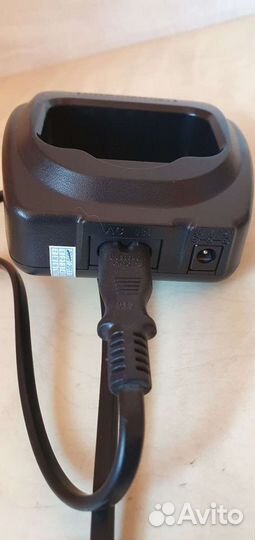 Зарядный стакан рации Wouxan