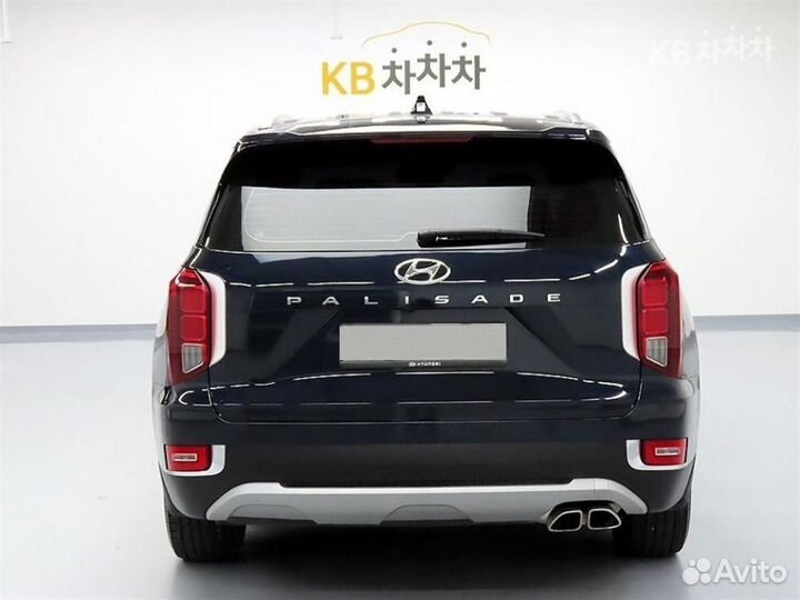 Hyundai Palisade 2.2 AT, 2020, 33 546 км