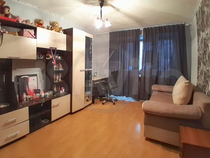 3-к. квартира, 71,4 м², 1/5 эт.