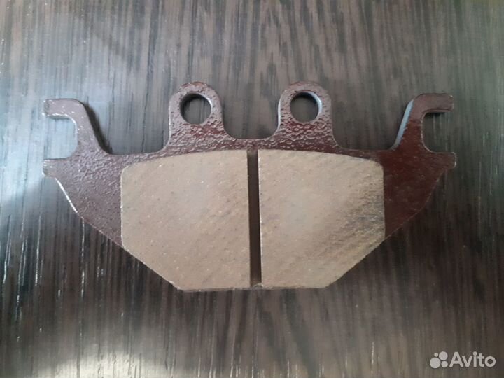 Колодки тормозные передние 59401-AX100-000