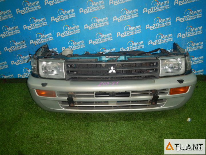 Nose cut mitsubishi RVR