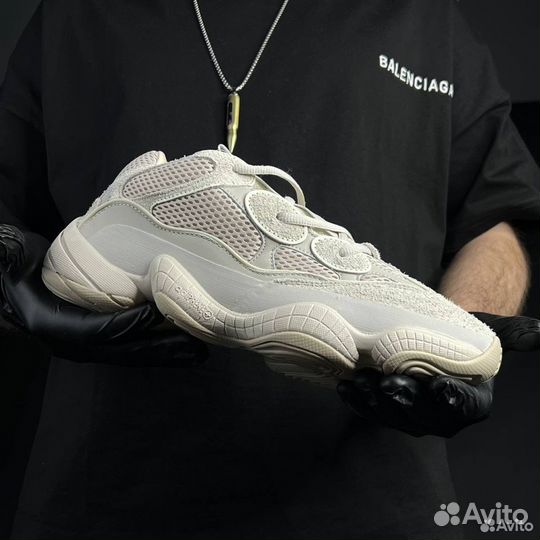 Кроссовки Adidas Yeezy Boost 500