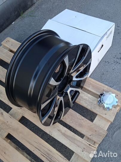 Диски Race Ready CSS9030 20x8,5 6x114,3 (371106)