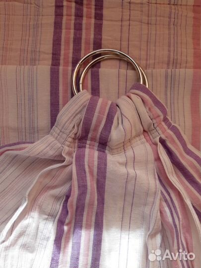 Слинг с кольцами