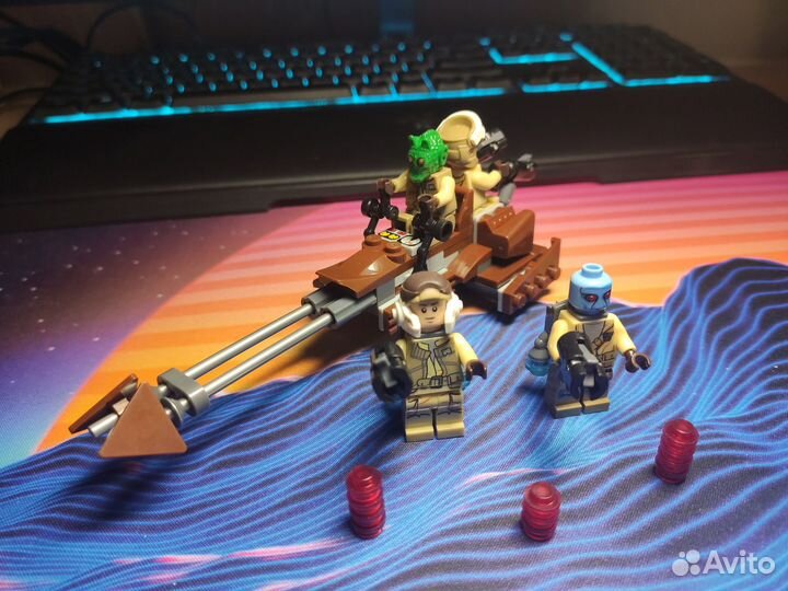 Набор Лего Звёздные Войны 75133