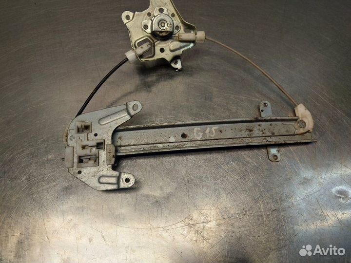 Стеклоподъемник задний левый Nissan Almera G15RA 1