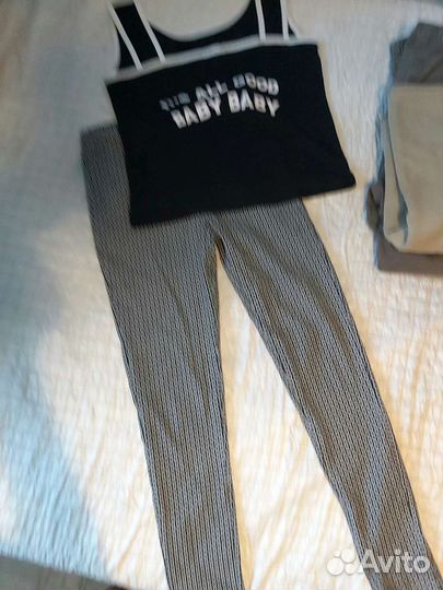 Вещи пакетом для девочки