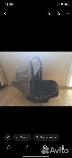 Автолюлька от 0