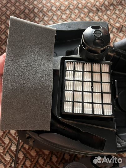 Пылесос bosch