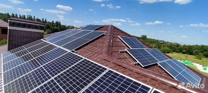 Солнечная батарея