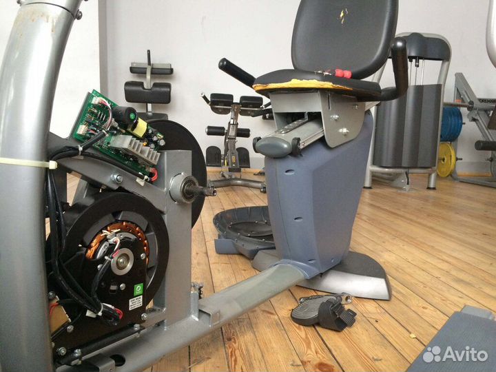 Ремонт тренажеров, обслуживание