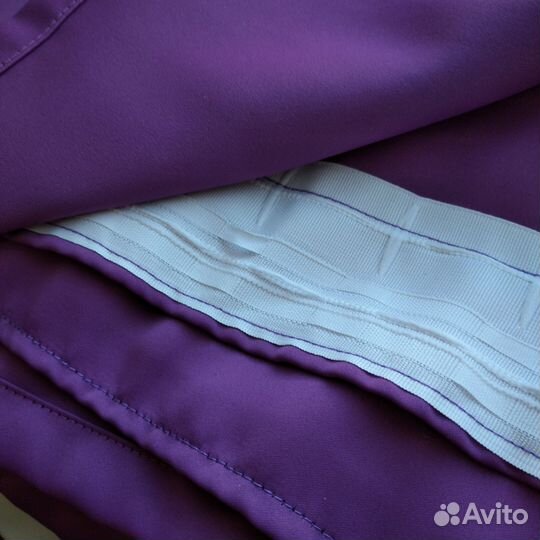 Шторы готовые 2 шт