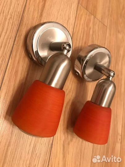 Люстра (пара светильников)