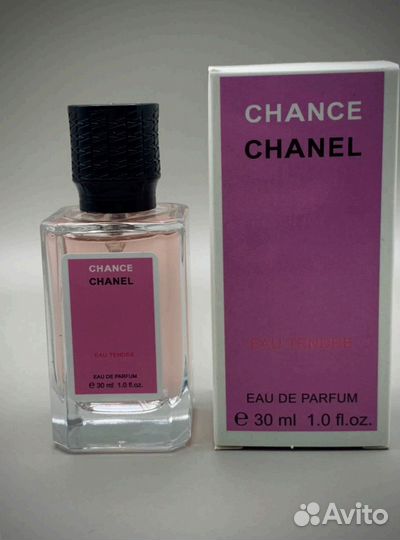 Духи Chanel Chance perfume