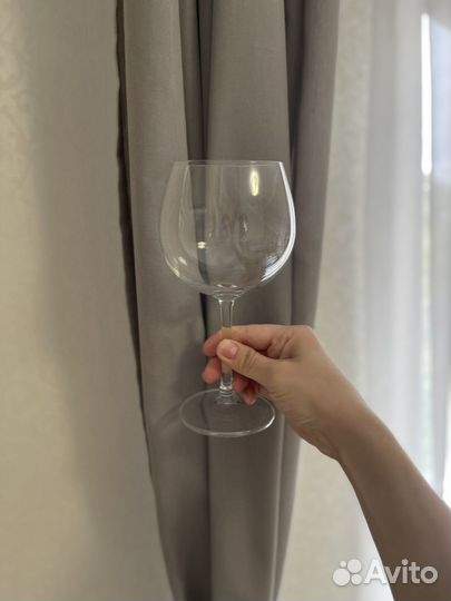 Бокалы новые Bohemia