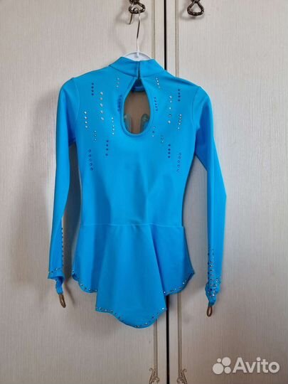 Купальник для художественной гимнастики 116