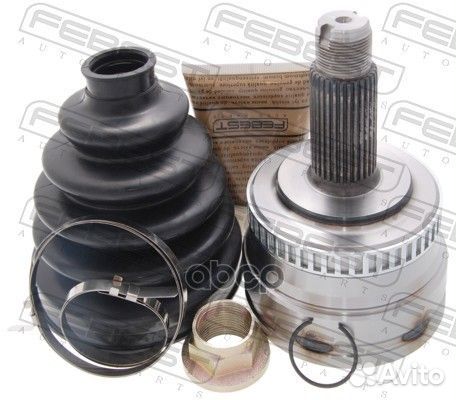 ШРУС внешний зад прав/лев land rover range