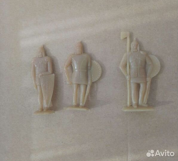 Солдатики СССР