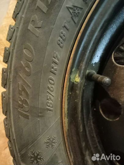 Matador MP 30 Sibir Ice 2 185/60 R15