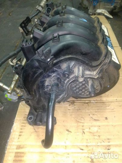 Впускной коллектор F16D4 Chevrolet Cruze 1.6