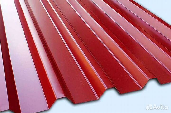 Профнастил профлист металлопрокат