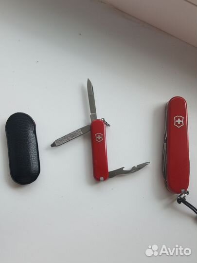 Нож Викторинокс бу