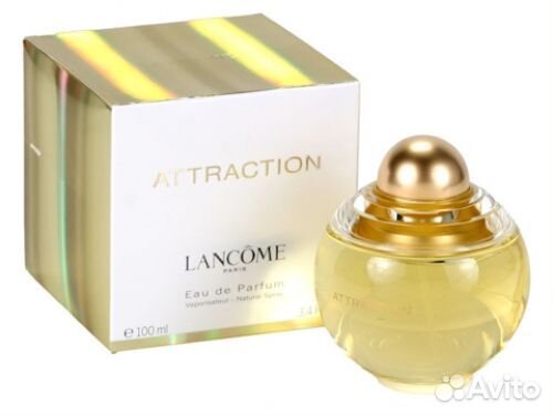 Lancome Attraction