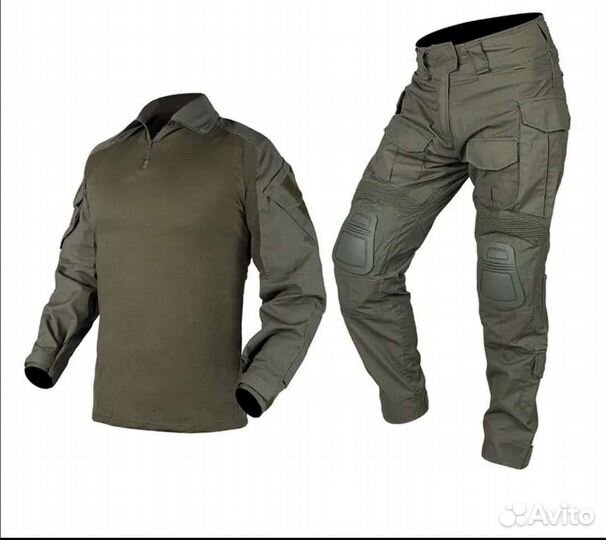 Тактический боевой костюм Idogear