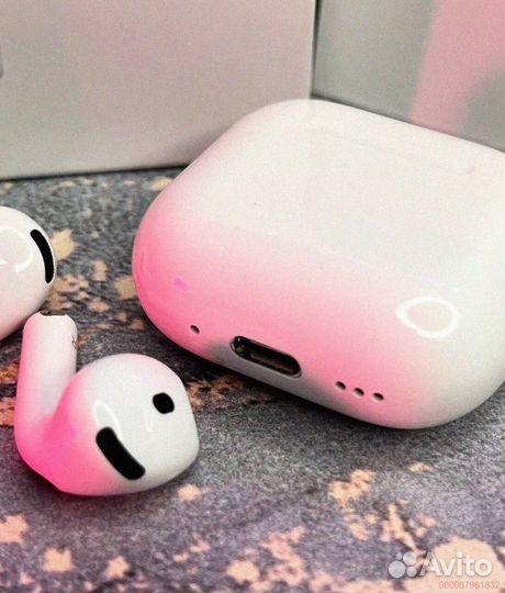 AirPods 4 Premium (Арт.14858)