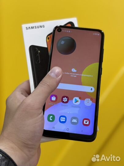 Samsung Galaxy A11, 2/32 ГБ