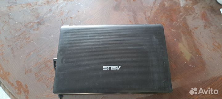 Ноутбук asus K53E