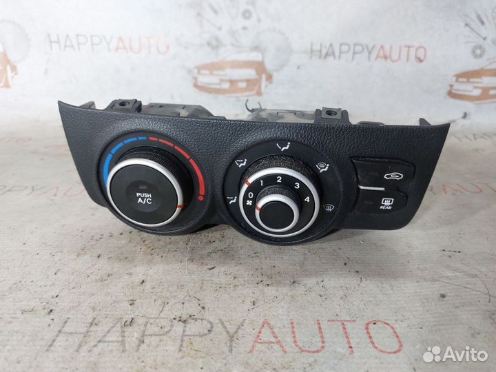 Блок климата Kia Rio 3