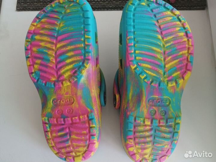 Crocs детские C12