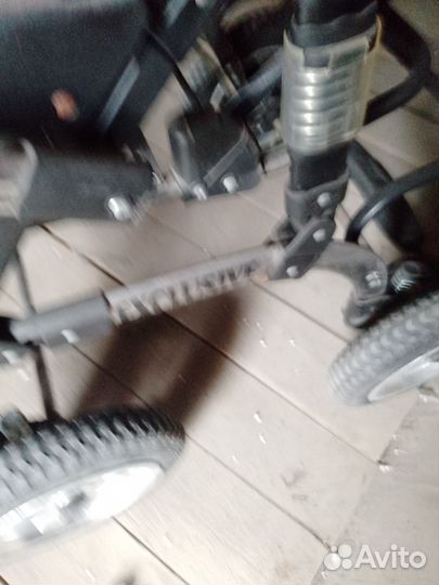 Детская коляска эксклюзив