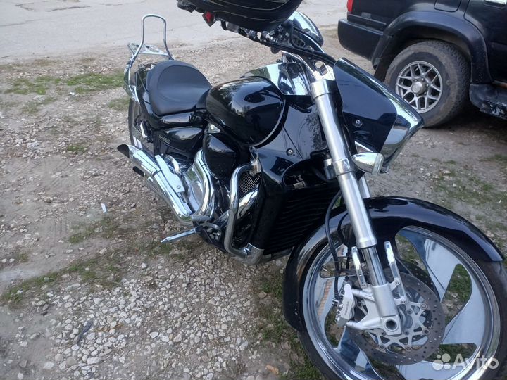 Tayson).Suzuki intruder Boulevard, M109R