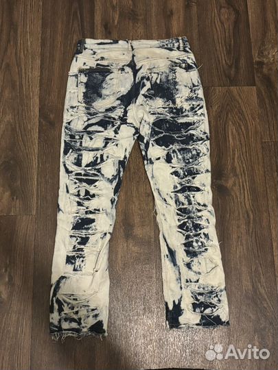 Джинсы dragonit mummy type