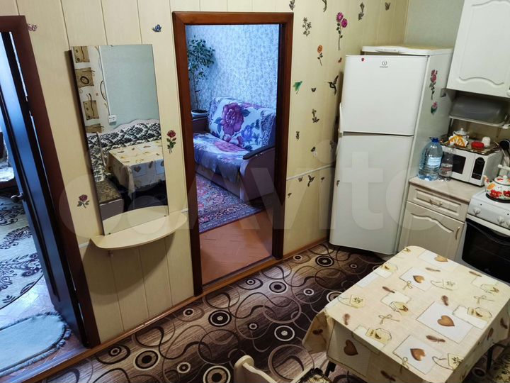 2-к. квартира, 42 м², 2/2 эт.