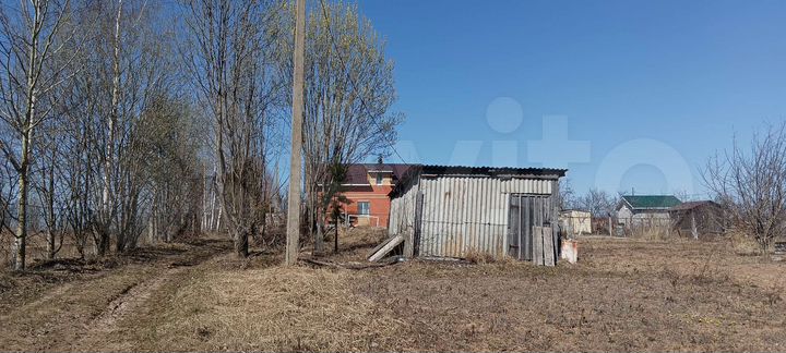 Участок 10 сот. (СНТ, ДНП)