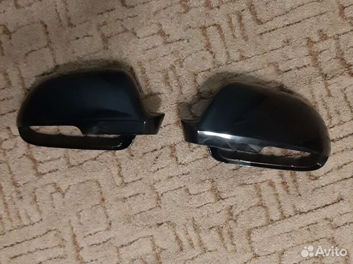 Зеркала левое/правое Октавия А5 накладки