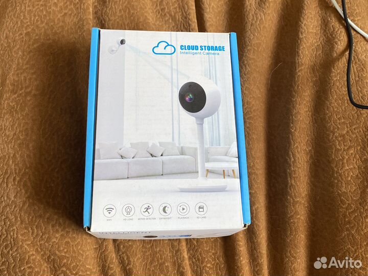 Камера видеонаблюдения