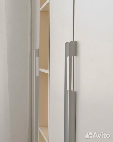 Шкаф с фрезеровкой