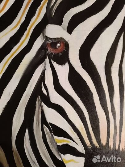 Картина маслом