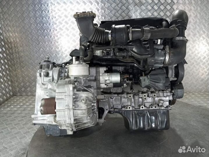 Двигатель N14B16AB Mini Cooper (2001-2018)