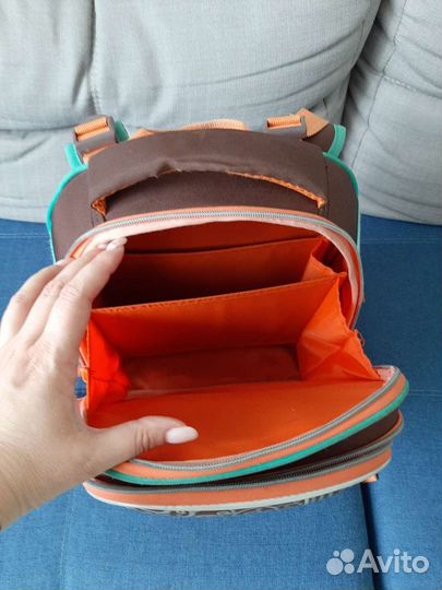 Школьный рюкзак