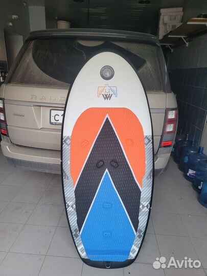 Винг Фоил Борд f-one Lahoma axis cabrinha вингфоил