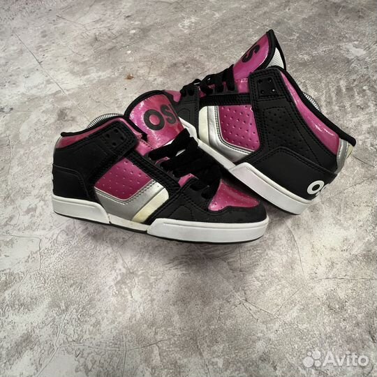 Osiris nyc 83 оригинал circa dvs dc shoes etnis