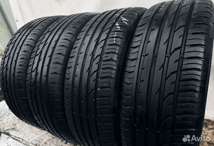 Continental ContiPremiumContact 2 215/55 R18 95H