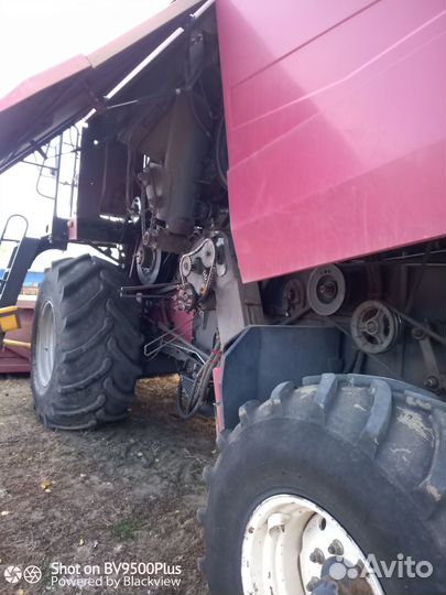 Комбайн Палессе GS12, 2016